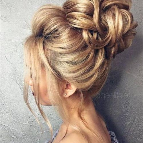 Long Hairstyles Updos (Photo 1 of 15)
