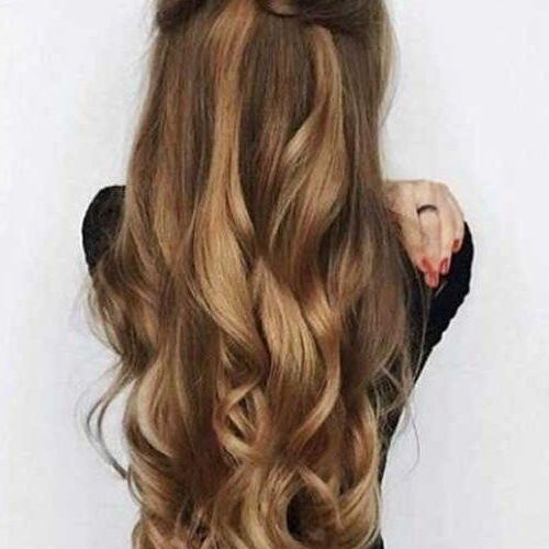 Long Hairstyles Updos (Photo 3 of 15)