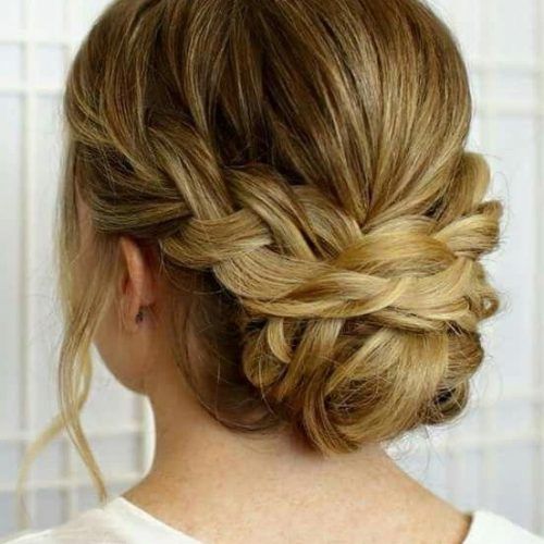 Long Hairstyles Upstyles (Photo 1 of 15)