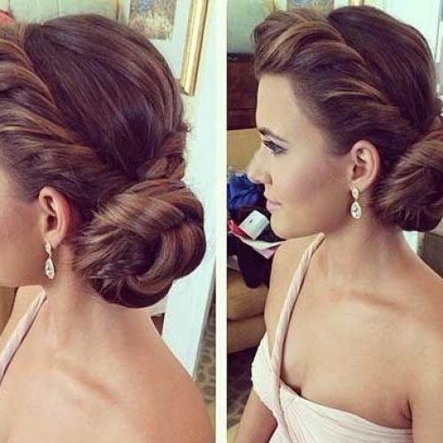 Long Hairstyles Put Hair Up (Photo 2 of 15)