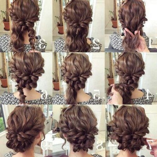 Long Hairstyles Upstyles (Photo 4 of 15)