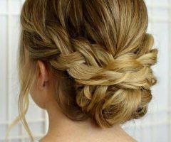 15 Best Ideas Long Hairstyles Put Hair Up