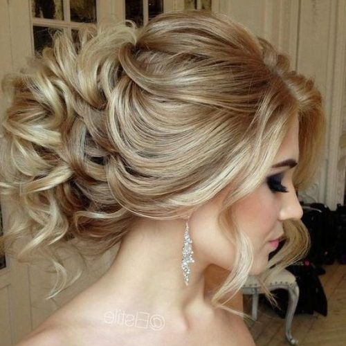 Long Hairstyles Updos For Wedding (Photo 10 of 15)