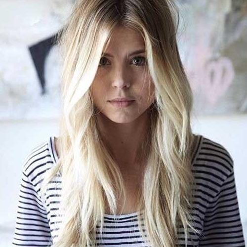 Long Hairstyles With Layers (Photo 14 of 15)