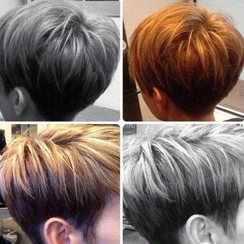 Inverted Short Haircuts (Photo 3 of 20)