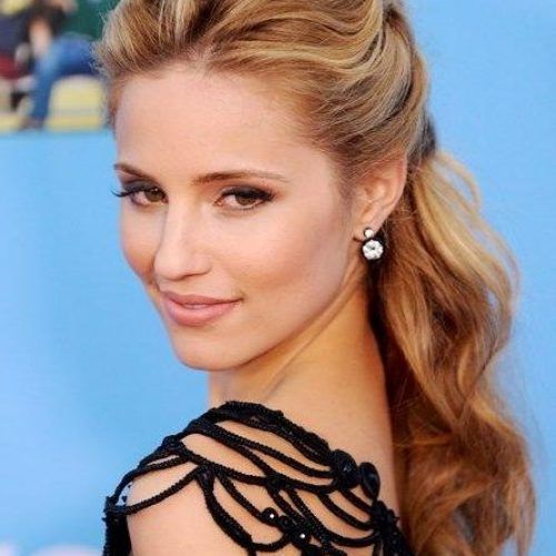 Long Hairstyles Red Carpet (Photo 15 of 15)