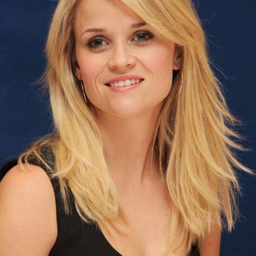 Long Hairstyles Reese Witherspoon (Photo 12 of 15)