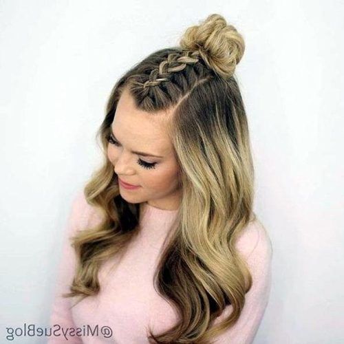 Cute Hairstyles For Thin Long Hair (Photo 6 of 15)