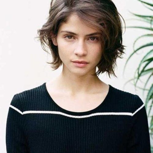 Short Hairstyles For Teenage Girls (Photo 5 of 15)