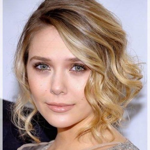 Hairstyles For A Wedding Guest With Short Hair (Photo 4 of 15)