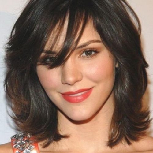 Short To Mid Length Layered Hairstyles (Photo 2 of 15)