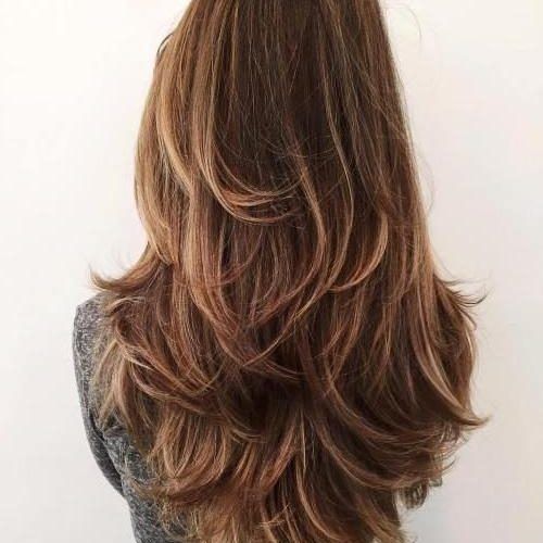 Hairstyles For Long Thick Coarse Hair (Photo 13 of 15)