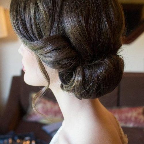 Vintage Updos Hairstyles For Long Hair (Photo 11 of 15)
