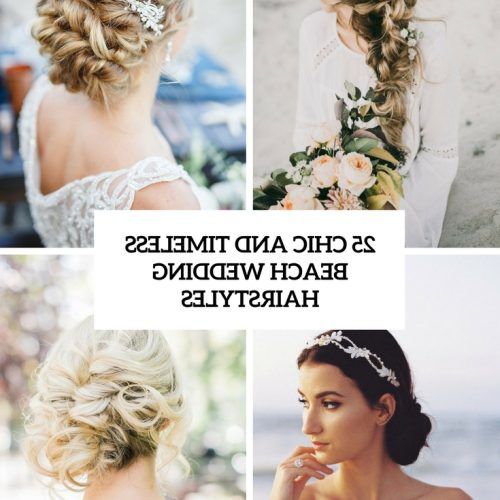 Veiled Bump Bridal Hairstyles With Waves (Photo 11 of 20)