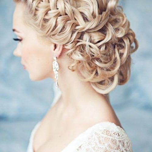 Vintage Updos For Long Hair (Photo 8 of 15)