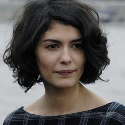 Audrey Tautou Short Haircuts (Photo 2 of 20)