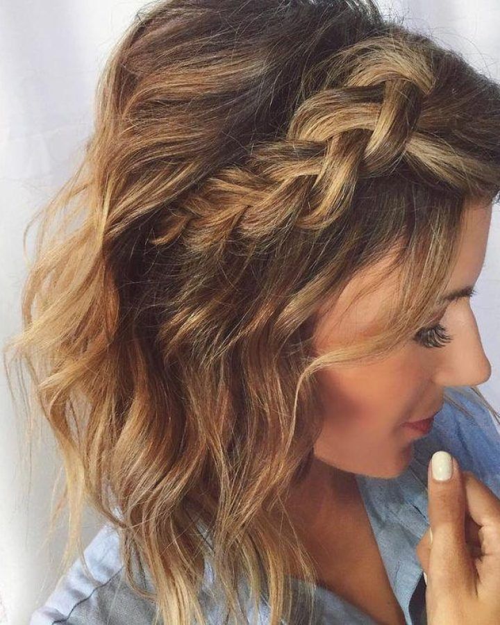 20 Best Ideas Homecoming Short Hairstyles