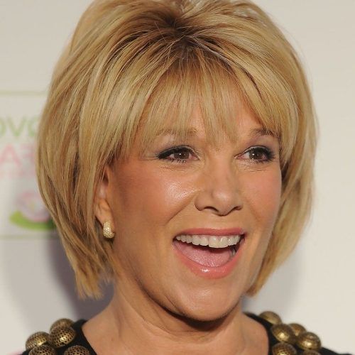Short And Simple Hairstyles For Women Over 50 (Photo 1 of 20)