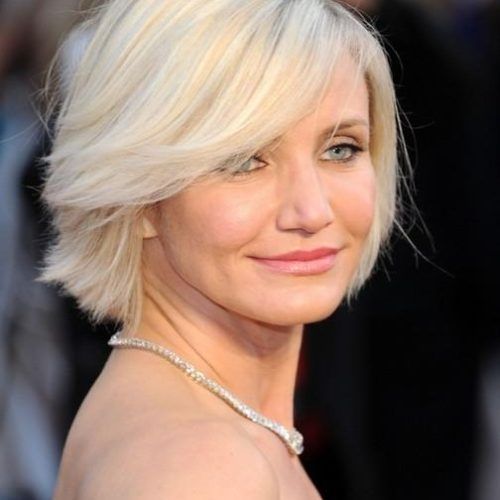 Short Bob Hairstyles For Old Women (Photo 10 of 15)