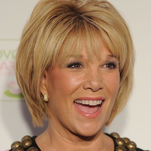Bouncy Bob Hairstyles For Women 50+ (Photo 6 of 20)