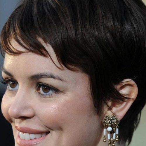 Short Haircuts For Curvy Women (Photo 10 of 20)