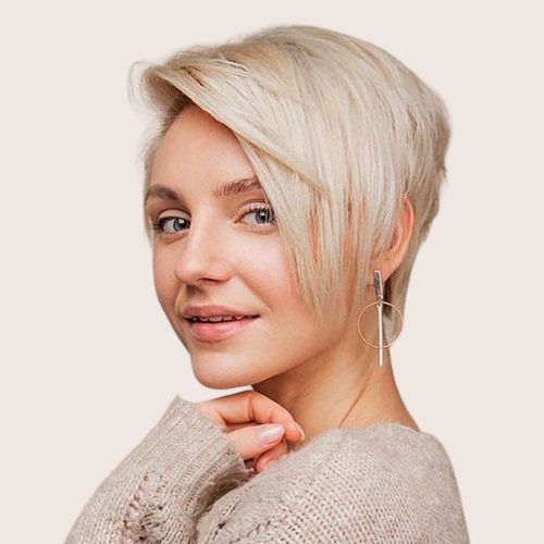 Long Pixie Hairstyles For Thin Hair (Photo 13 of 20)