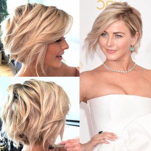 Short Haircuts That Make You Look Younger (Photo 16 of 20)