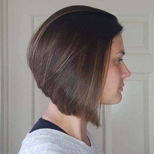 Casual A-Line Bob Hairstyles (Photo 15 of 20)