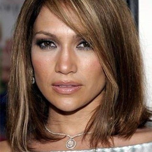 Jennifer Lopez Short Haircuts (Photo 12 of 20)