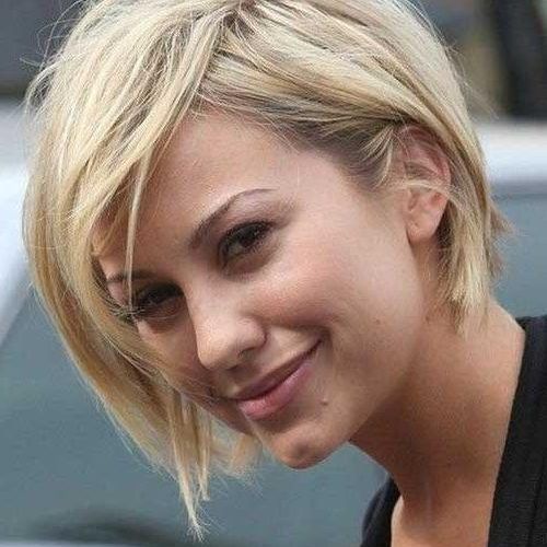 Short Hairstyles For Summer (Photo 14 of 20)