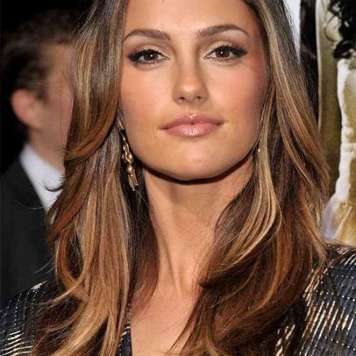 Long Layered Hairstyles For Fine Hair (Photo 15 of 15)