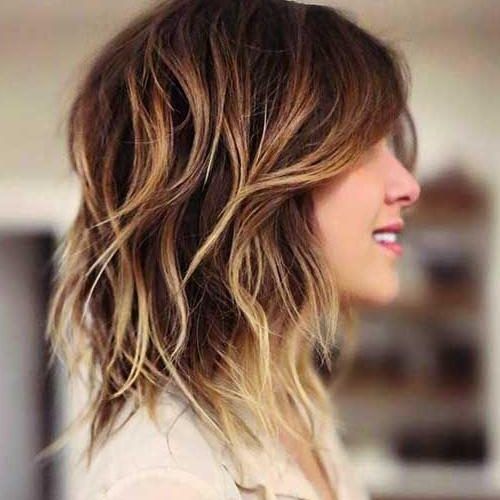 Long Hair With Short Layers Hairstyles (Photo 9 of 15)