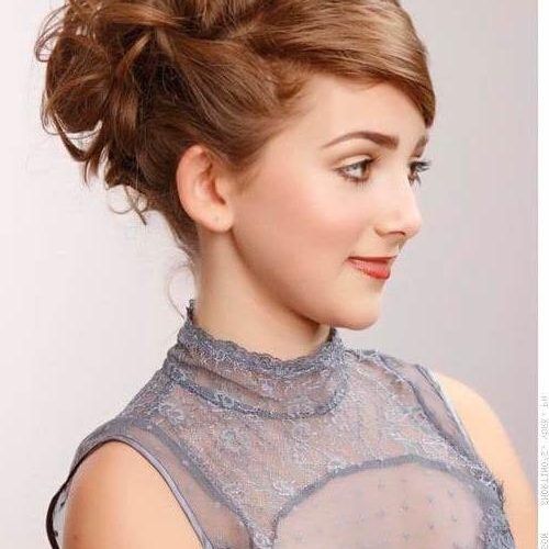 Cute Hairstyles For Thin Long Hair (Photo 15 of 15)