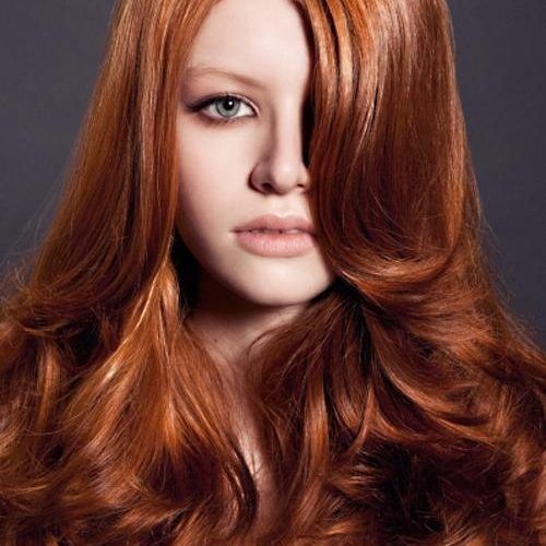 Long Hairstyles Red Hair (Photo 15 of 15)