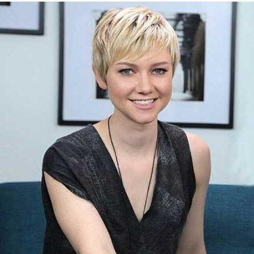 Spunky Short Hairstyles (Photo 15 of 20)