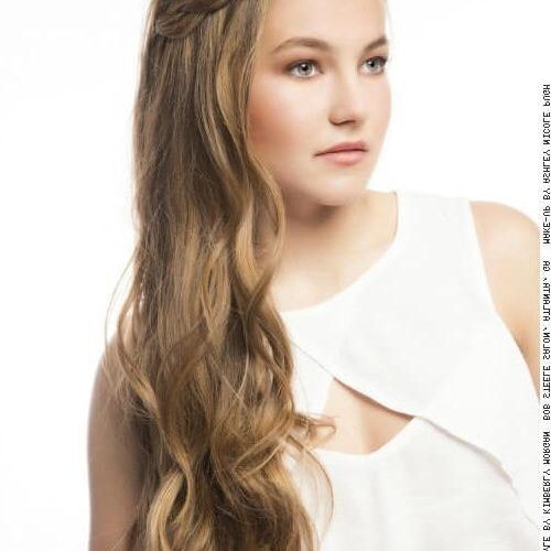 Long Hairstyles Cute (Photo 3 of 15)