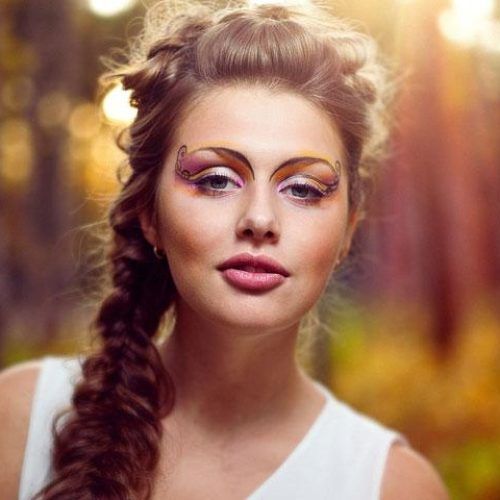 Vintage Hairstyles For Long Hair (Photo 6 of 15)