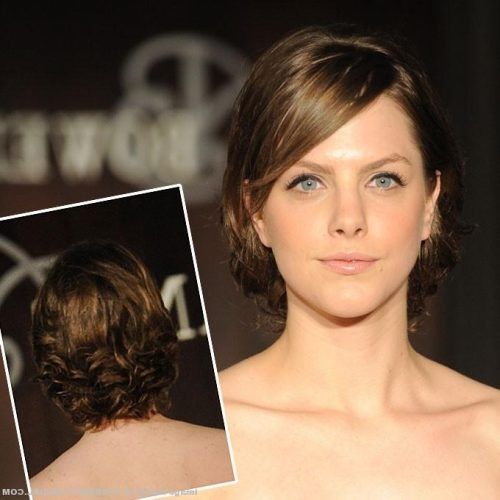 Special Occasion Short Hairstyles (Photo 10 of 20)