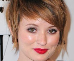 20 Best Ideas Cute Short Haircuts for Heart Shaped Faces