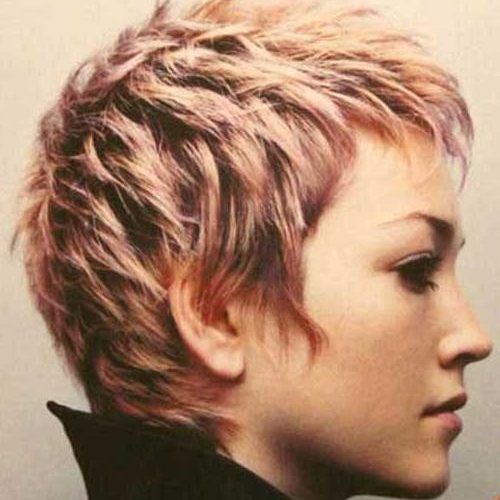 Pixie Layered Short Haircuts (Photo 11 of 20)