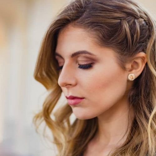 Faux Halo Braided Hairstyles For Short Hair (Photo 15 of 20)