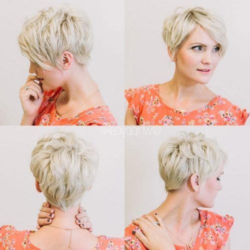 Short Hairstyles For Summer (Photo 16 of 20)