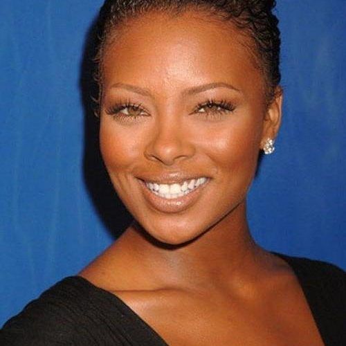 Short Hairstyles For African American Women With Round Faces (Photo 6 of 20)