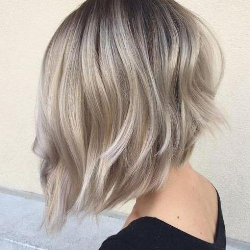 Ash Blonde Short Hairstyles (Photo 16 of 20)