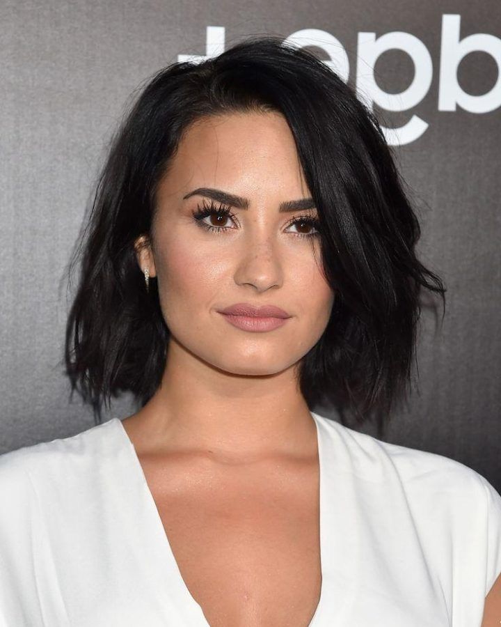 20 Ideas of Demi Lovato Short Hairstyles
