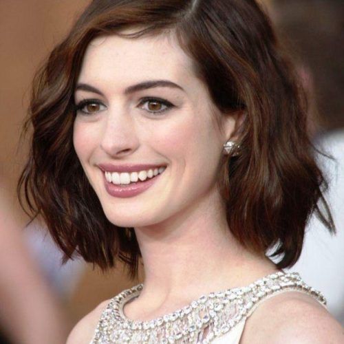 Short Hairstyles For Petite Faces (Photo 16 of 20)
