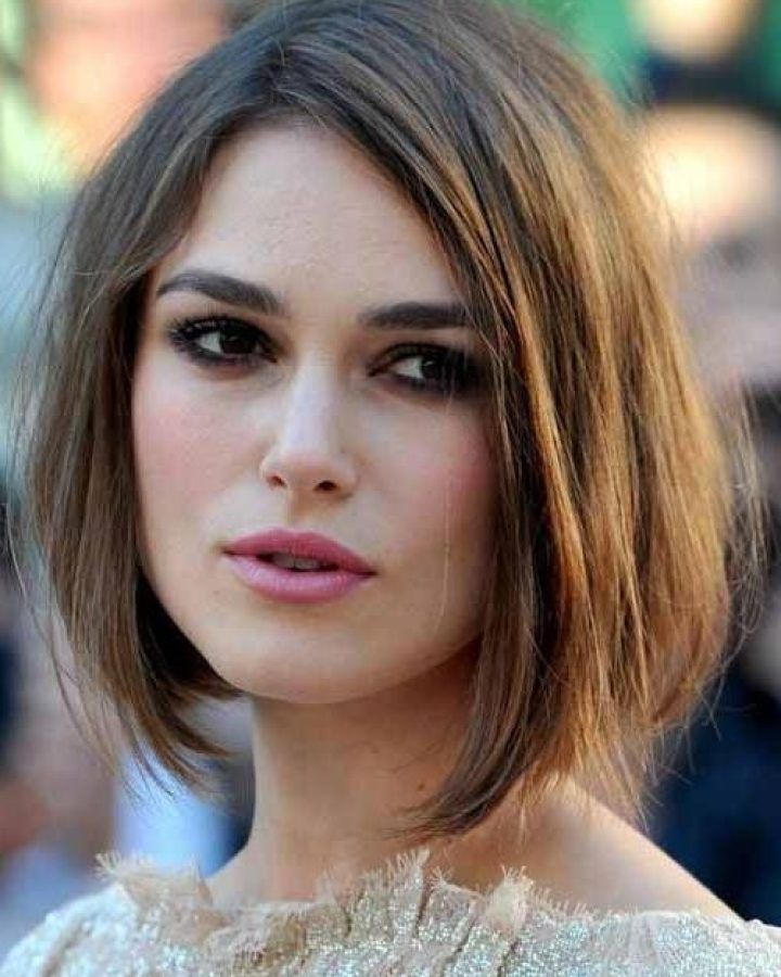 20 Collection of Short Hairstyles for Petite Faces