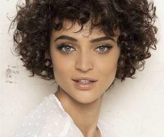 20 Best Curly Hair Short Hairstyles