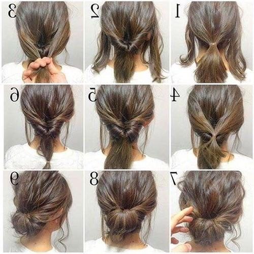Short Hairstyles For Prom (Photo 17 of 20)