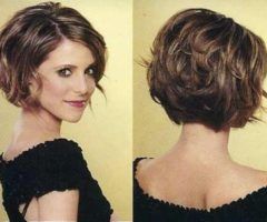 20 Photos Short Hairstyles for Thick Wavy Frizzy Hair